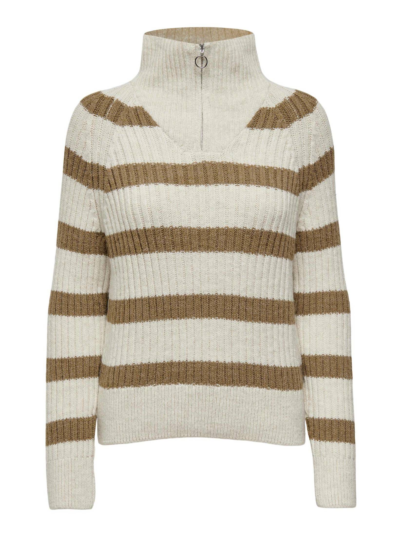 Only| Damen Pullover ONLFREYA