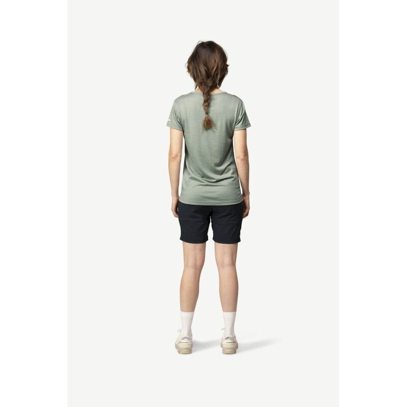 Breeze Plus Merino 200 T-Shirt - T-shirt en laine mérinos femme