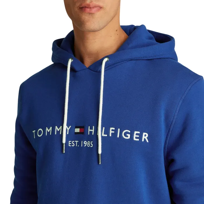 Tommy Hilfiger Logo Hoodie Heren