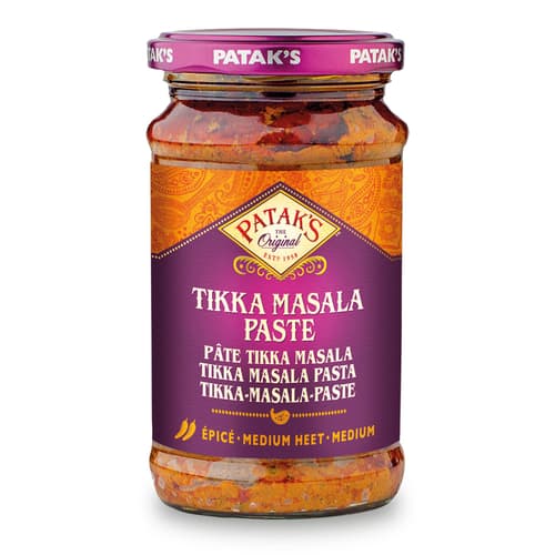Patak's Currypaste Tikka Masala