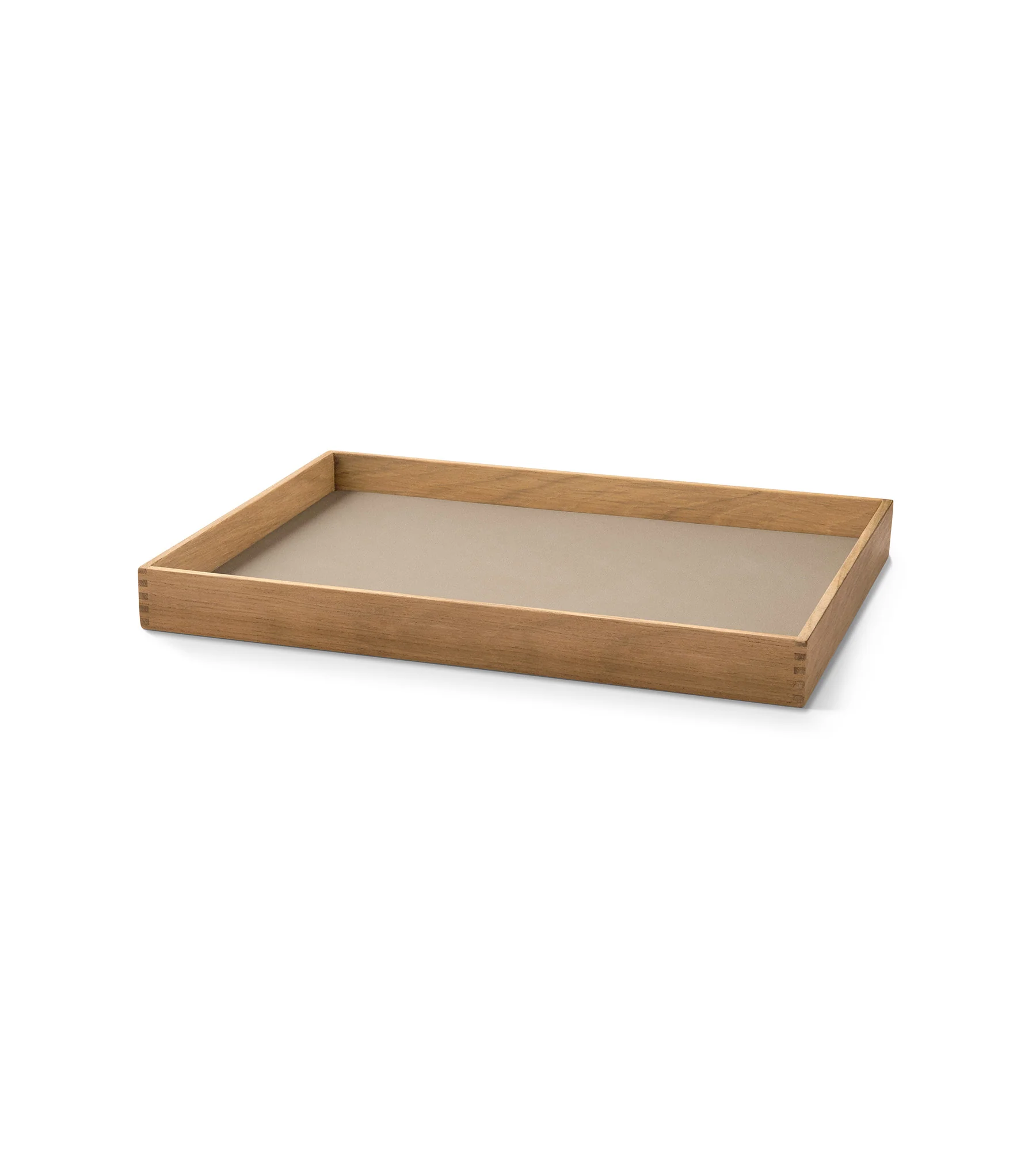 LIND DNA  Teakbakke, Square M Even Nupo - Clay Brown/Teak