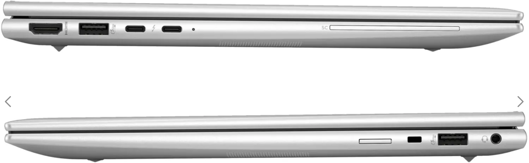 HP Elitebook 845 G11 | Ryzen 5 PRO 8540U | 14