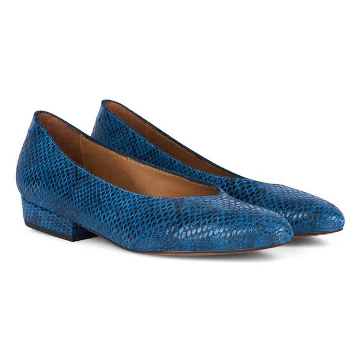 Anthology Paris Ballerines Abbie | Denim
