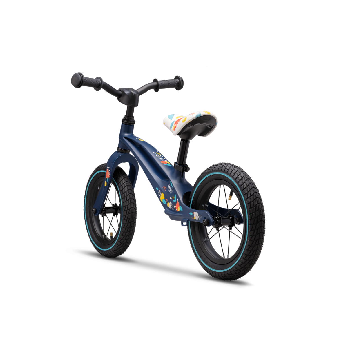 Velo Draisienne Bart Air Bleu Navy