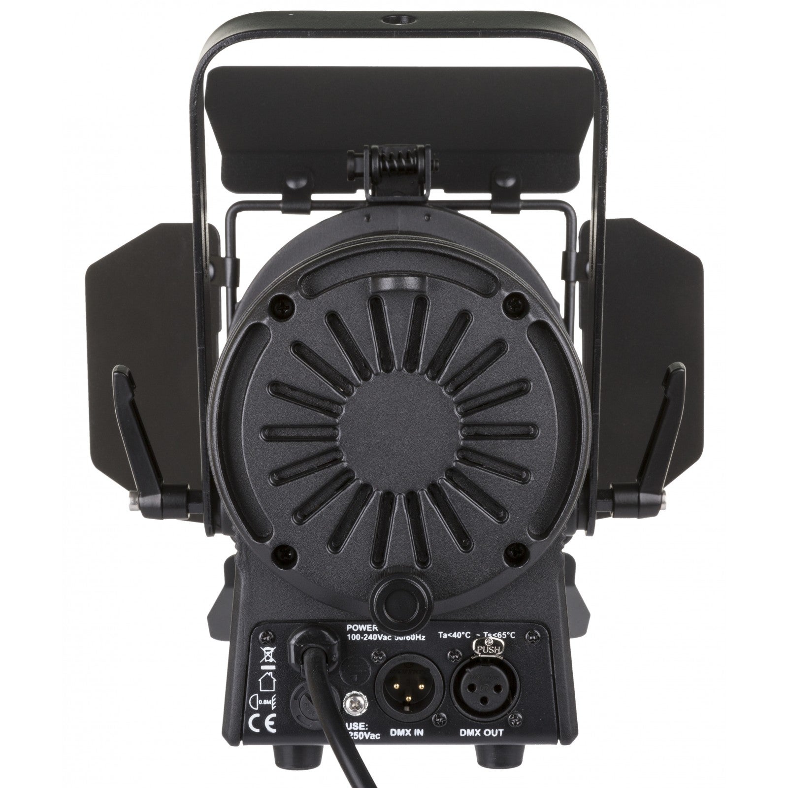Briteq BT-Theatre 50WW Black LED theaterspot