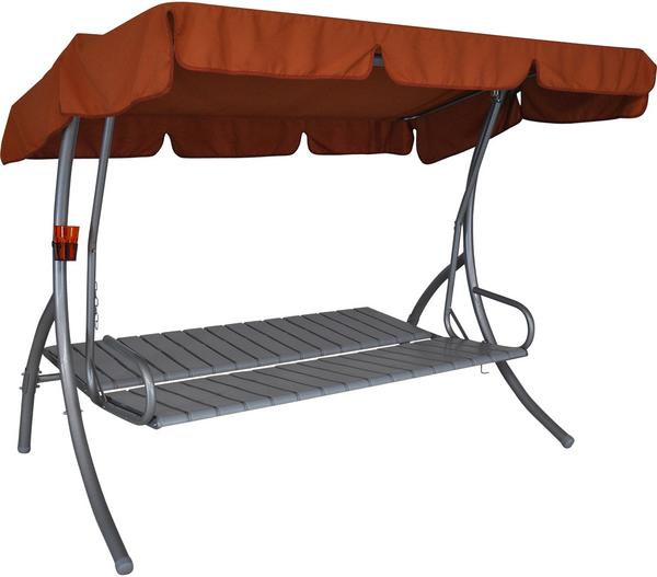 Angerer Hollywoodschaukel Trend, Design Korfu