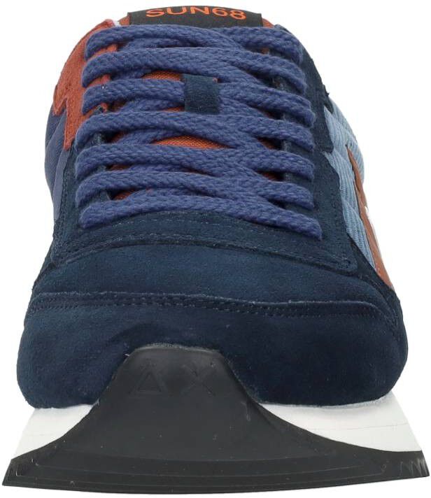 Sun68 Niki Crazy Winter blauw