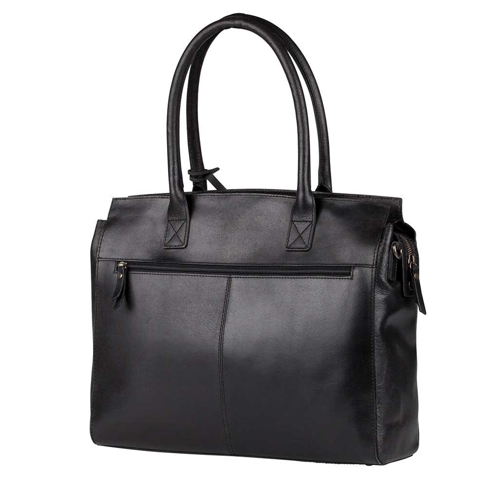 Burkely Vintage Doris Laptop Bag 15.6