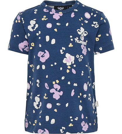 Hummel T-Shirt - HmlHappy - Sea