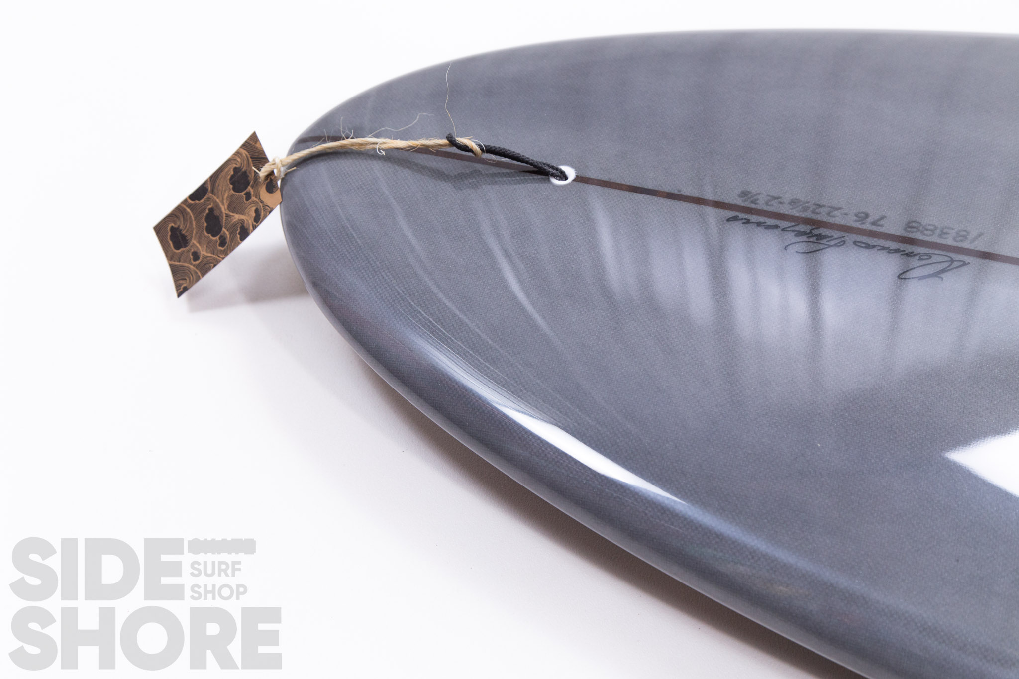 Donald Takayama Scorpion II - Tint Grey   Polish - 7'6 x 22 5/8