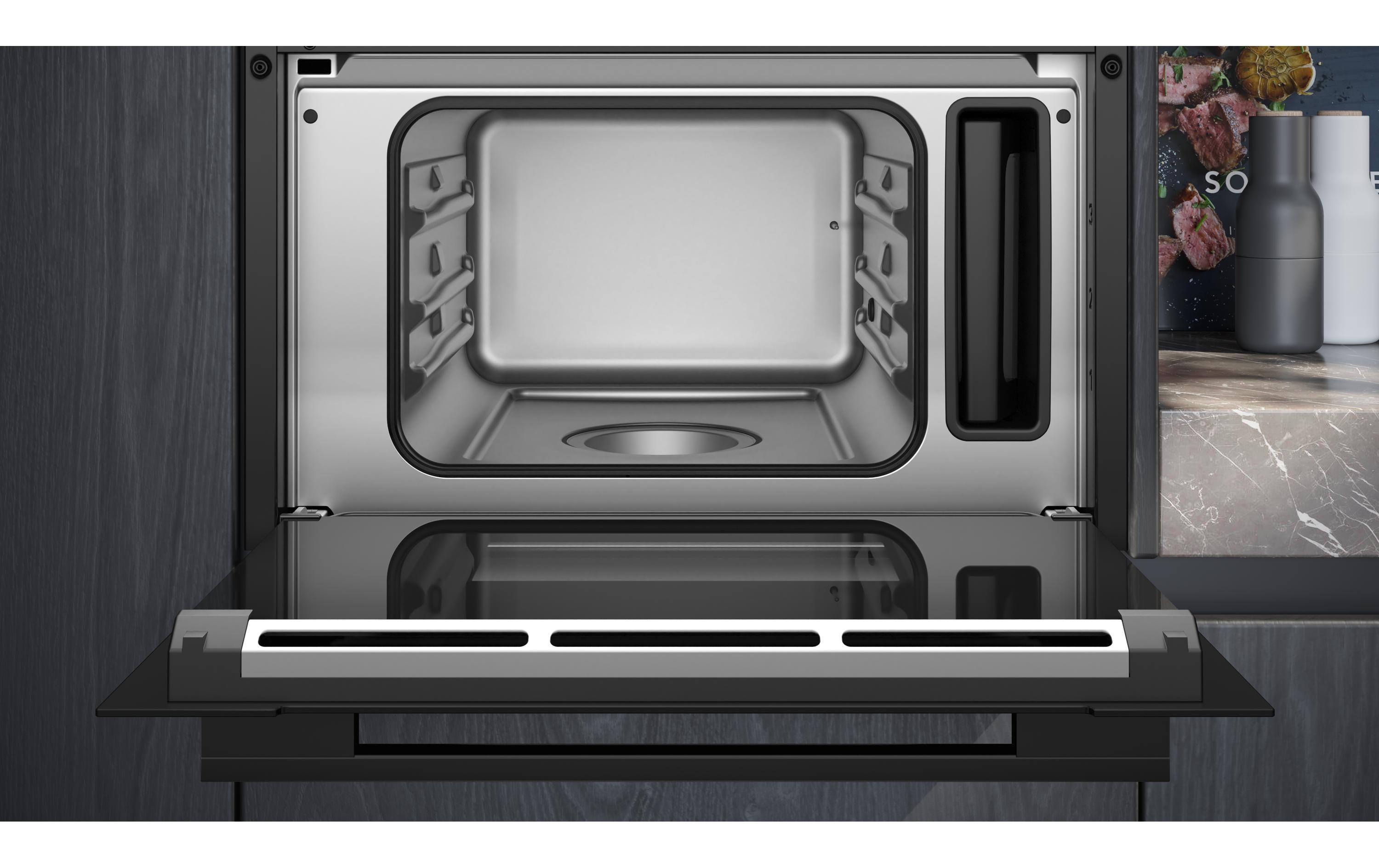 Dampfgarer iQ700 CD714GXB1<br>Kompakt-Dampfgarer