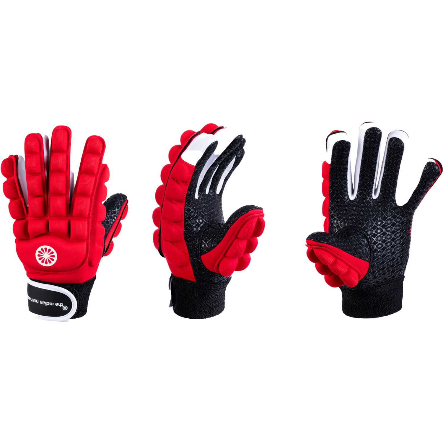 Indian Maharadja ACE 2.2 Indoor Handschoen Links