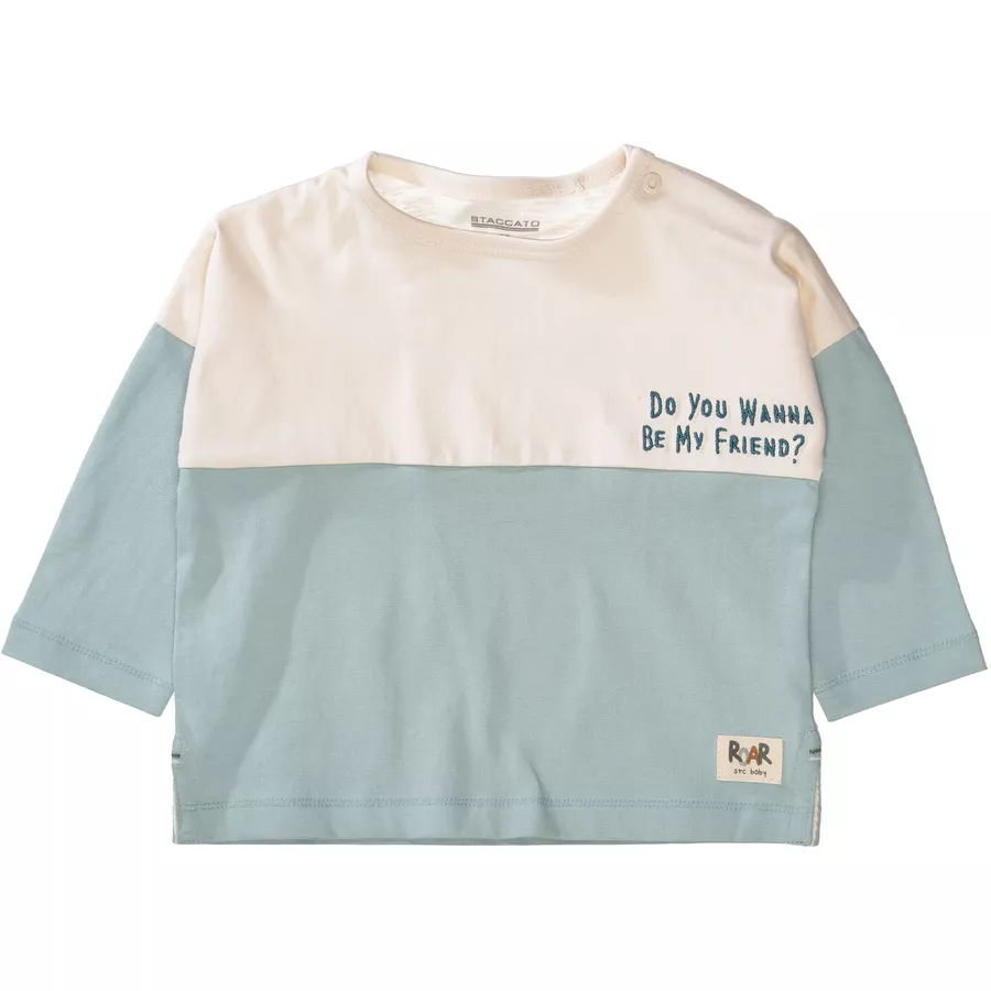 STACCATO Shirt ice blue