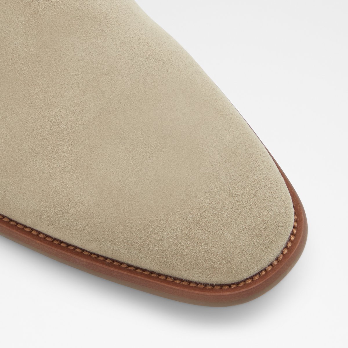 Priawyn Dark Beige Men Casual boots