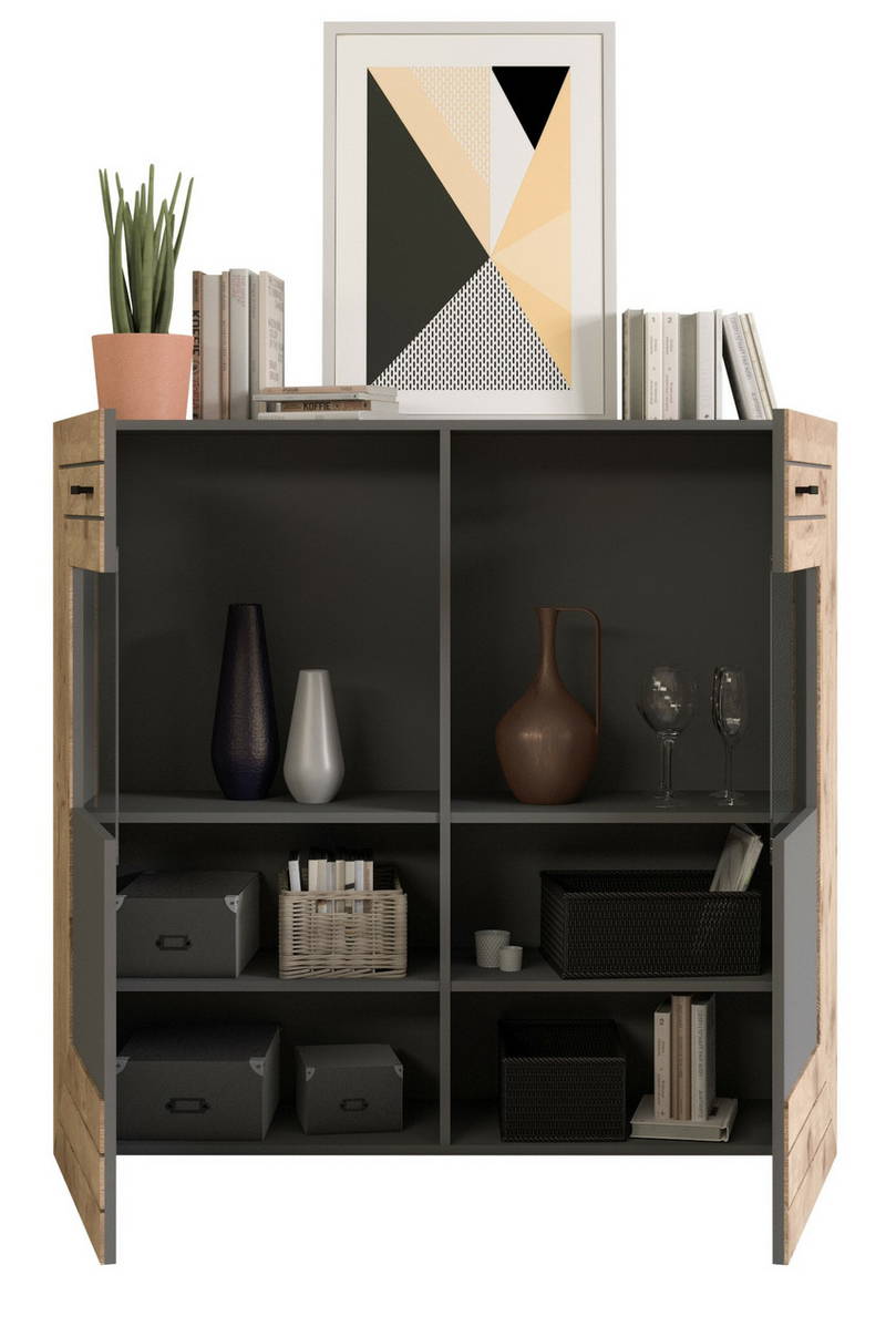 MID.YOU Highboard FRENO