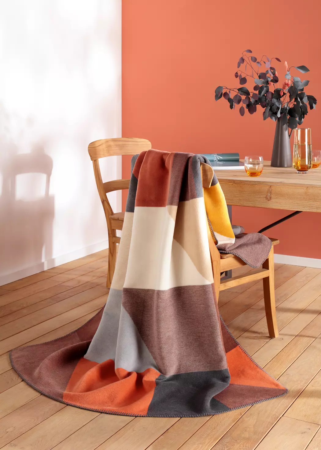 Kuscheldecke Linear 150 x 200 cm