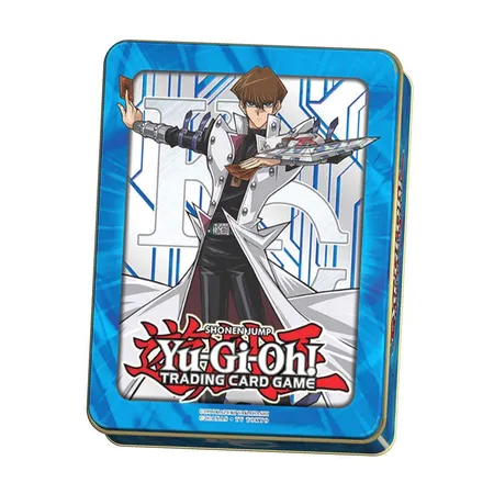 Yu-Gi-Oh! Mega Tin 2017 sortiert