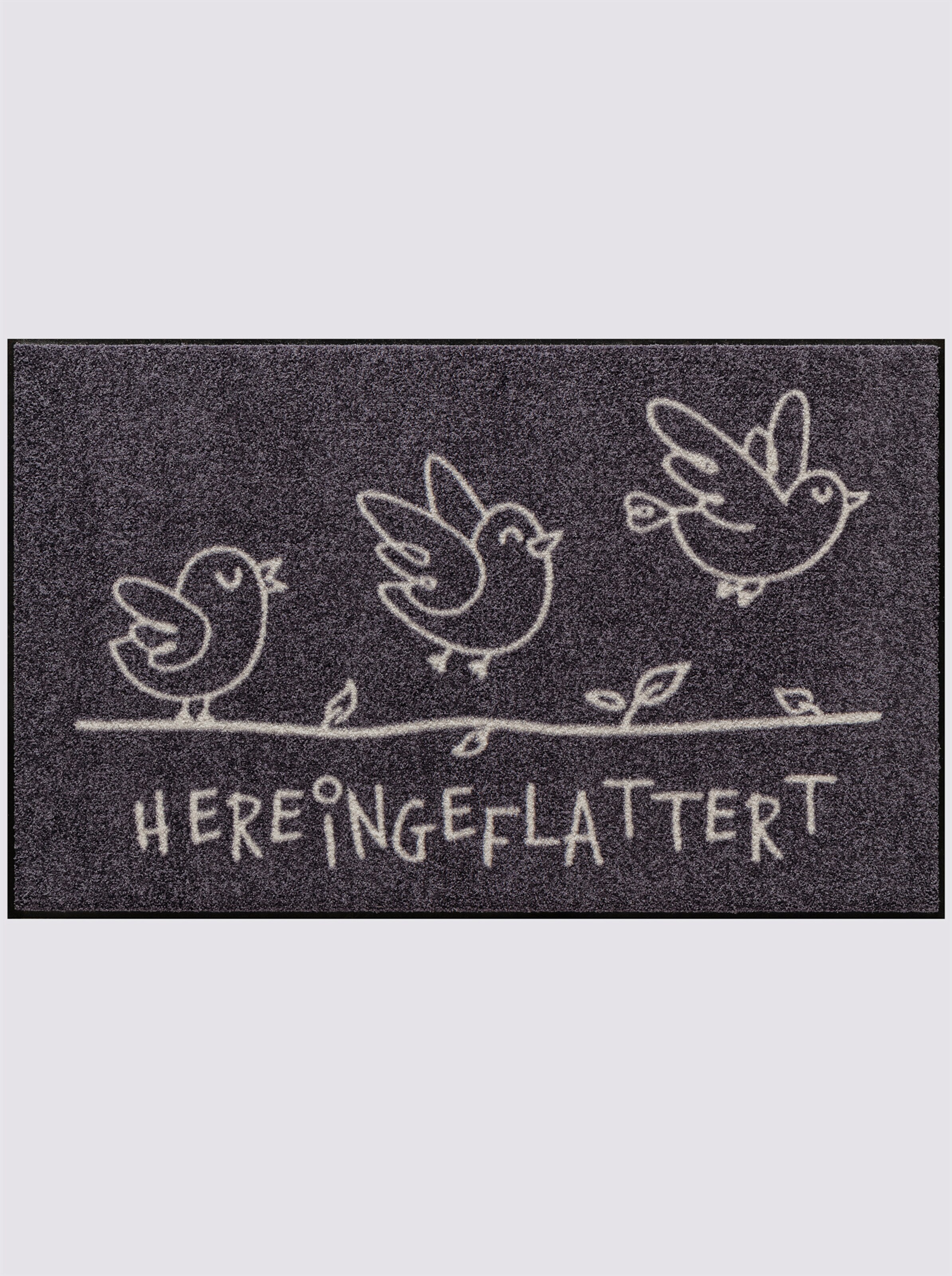 Fußmatte