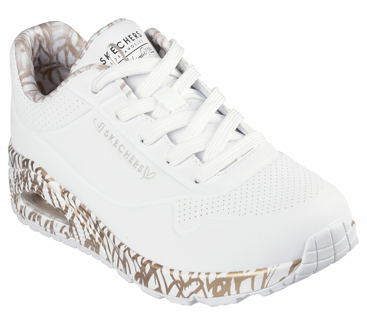 SKECHERS<br>Tênis Uno - Loving Love