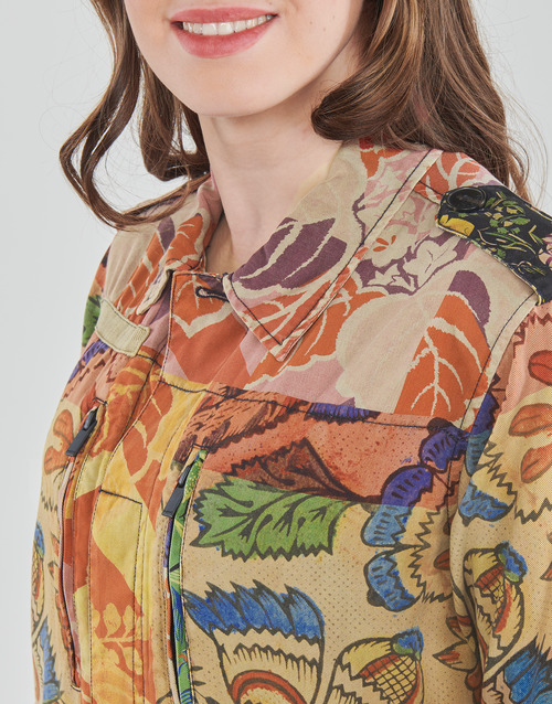 Desigual - CHAQ_LARSON - Multicolore