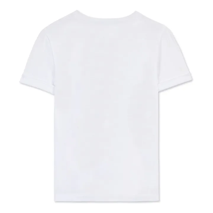 Tartine et Chocolat T-Shirt Avenue de la Mer | Bleu