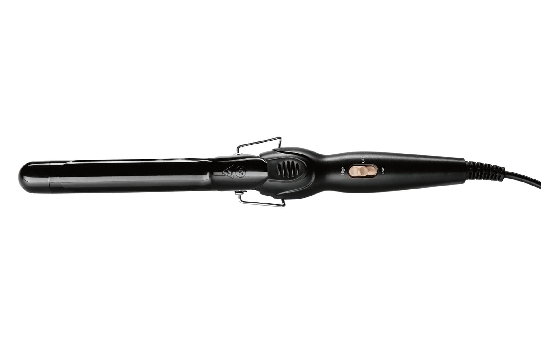 Lockenstab Hair Curler Schwarz/GoldLockenstyler