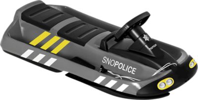 HamaxSno Police - schwarz