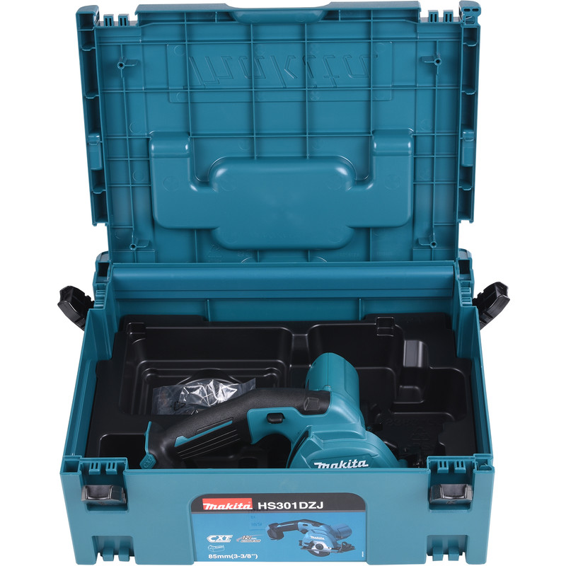 Makita HS301DZJ accu handcirkelzaag (body) 10,8V Li-ion