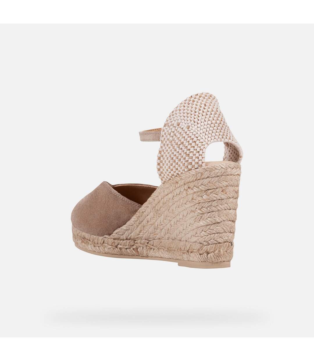Geox - Sandales D GELSA A - Femme (Rose foncé) - UTFS9901
