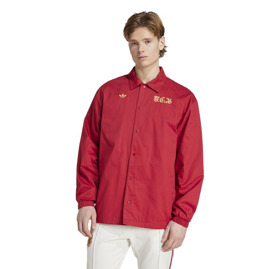 Bayern Munich Veste 125 Ans Anniversaire - Bordeaux ÉDITION LIMITÉE