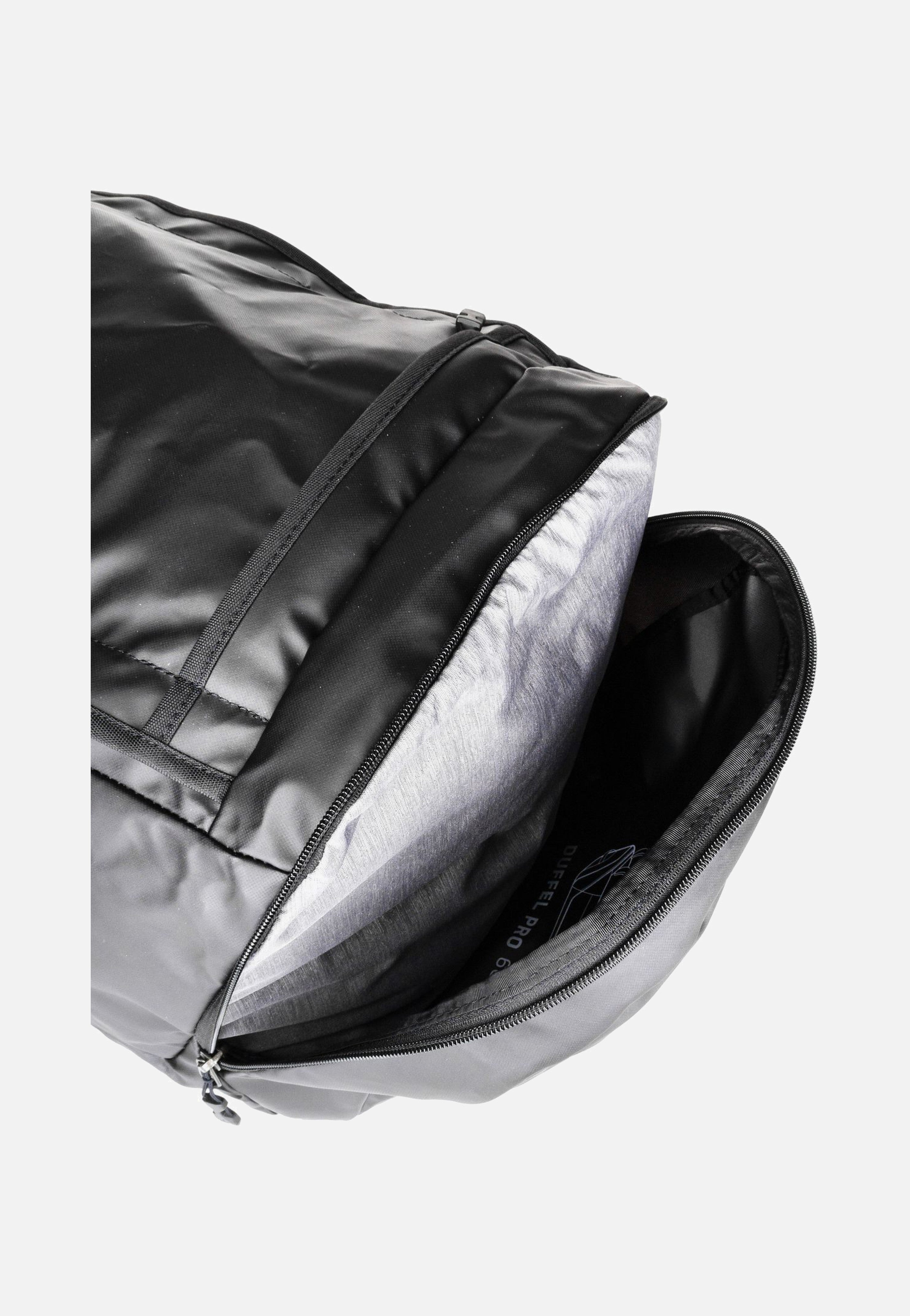 Duffel Pro 60 Black - Dufflebag