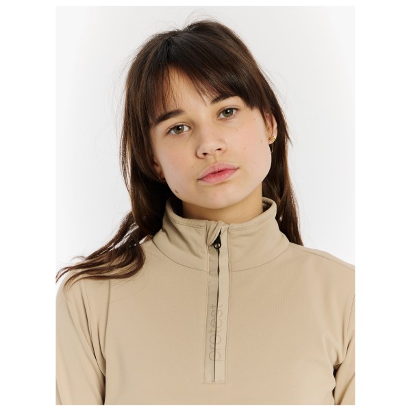 Protest - Kid's PRTRefabrizoy 1/4 Zip Active Top - Pull polaire