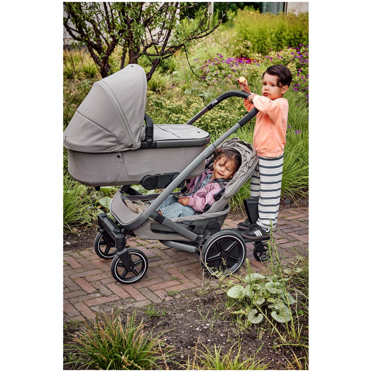 JoolzJoolz   Geo3 Duo untere Adapter
