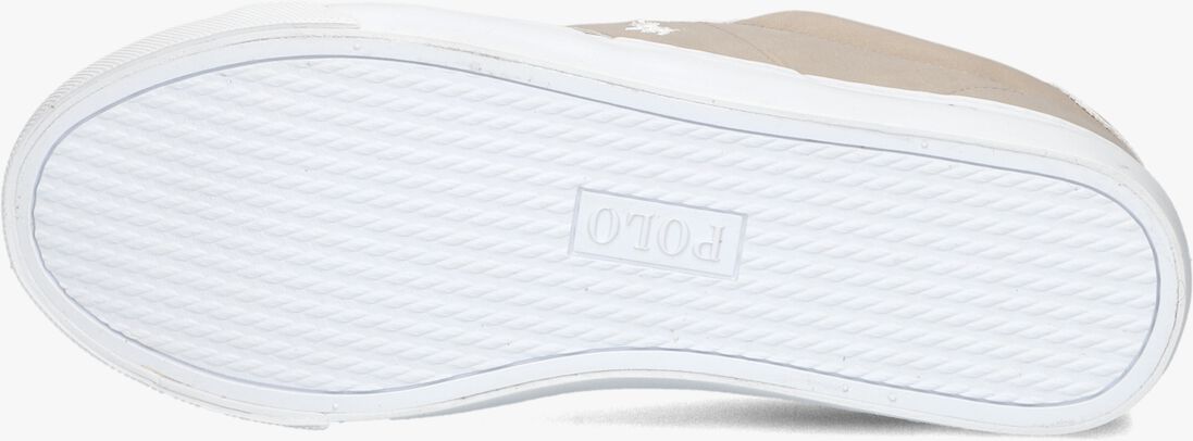 POLO RALPH LAUREN beige polo ralph lauren lage sneakers ryley