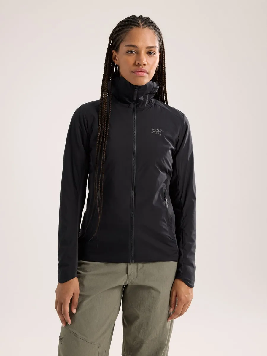 Arc'teryx Atom Lightweight Hoody W Black