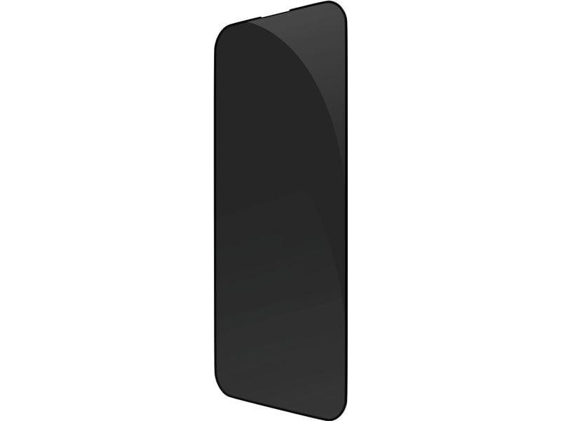 dbramante1928 Displayschutz Eco-Shield Privacy iPhone 15 Pr Display-Schutzfolie für das Apple iPhone 15 Pro