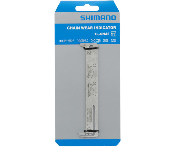 Shimano Kædeslidmåler