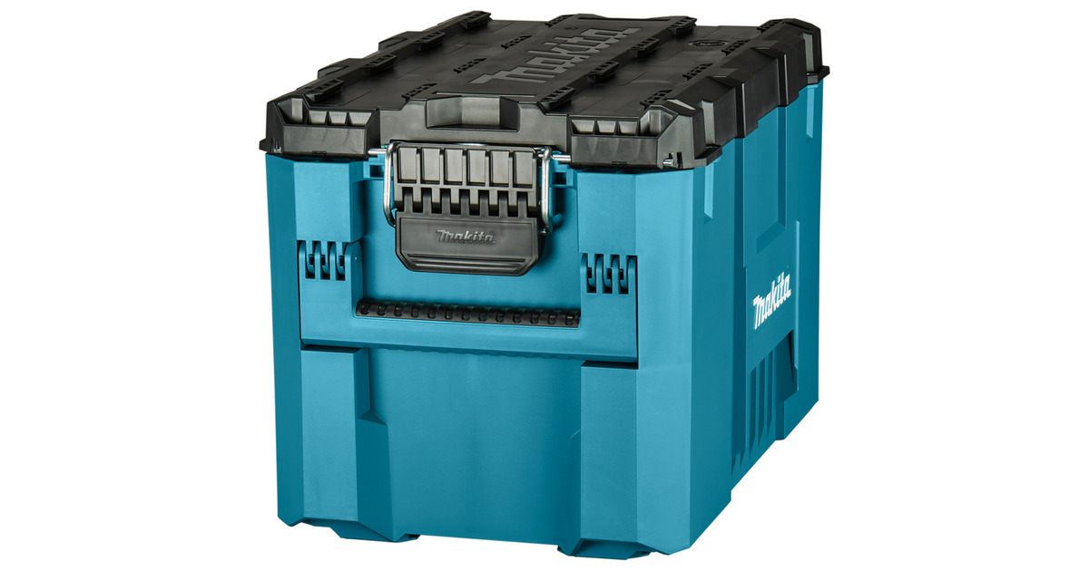 MakitaMaktrak Gereedschapskist Extensie Extra Large  (Blauw/zwart)