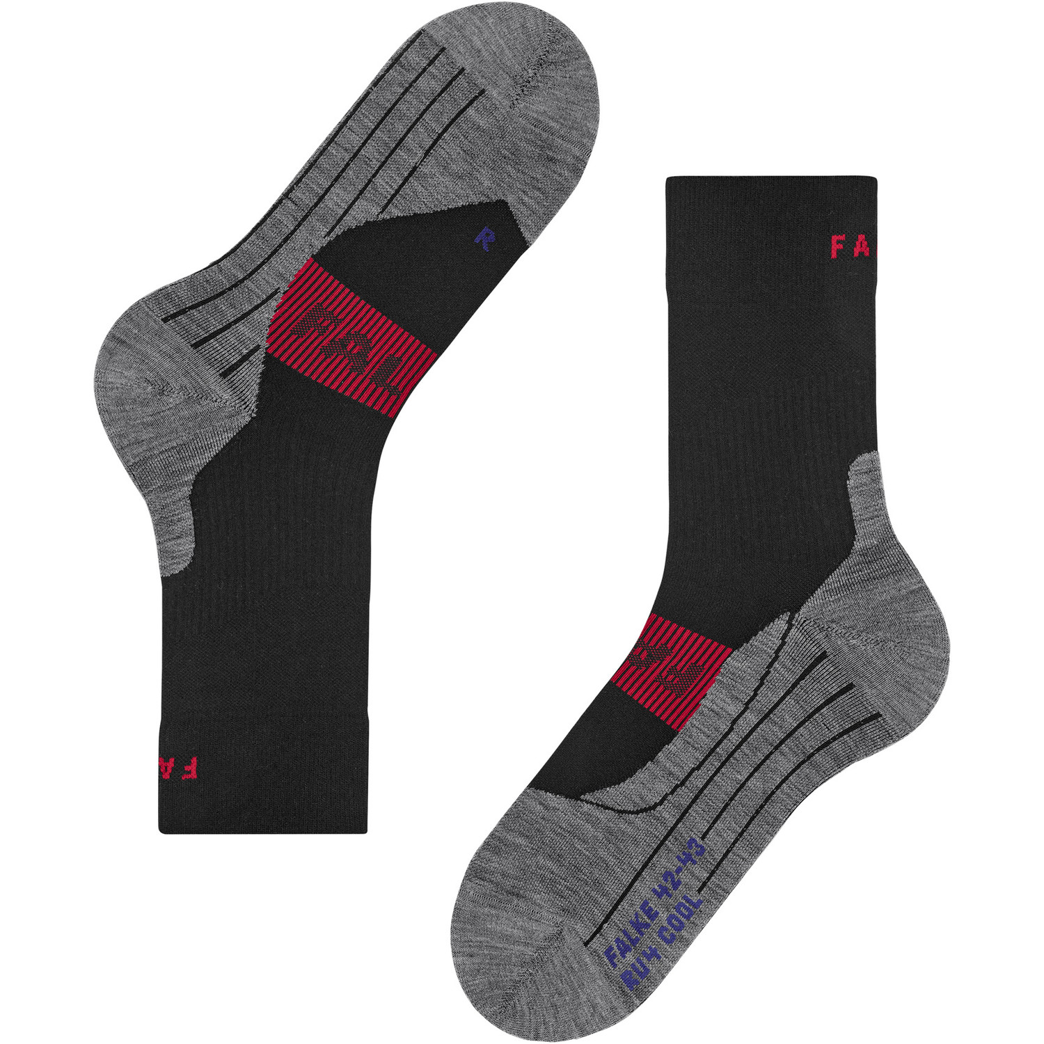 FALKE RU4 Endurance Cool Sokken Dames
