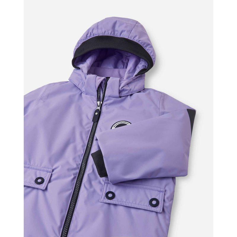 Marte Mid Reimatec Overall - Combinaison enfant