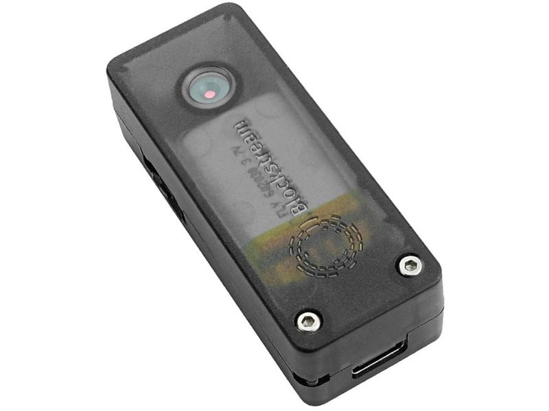 bitConsult Blockstream Jade Schwarz Crypto-Hardware-Wallet zum Kaufen, Verwalten und Vermehren digitaler Vermögenswerte