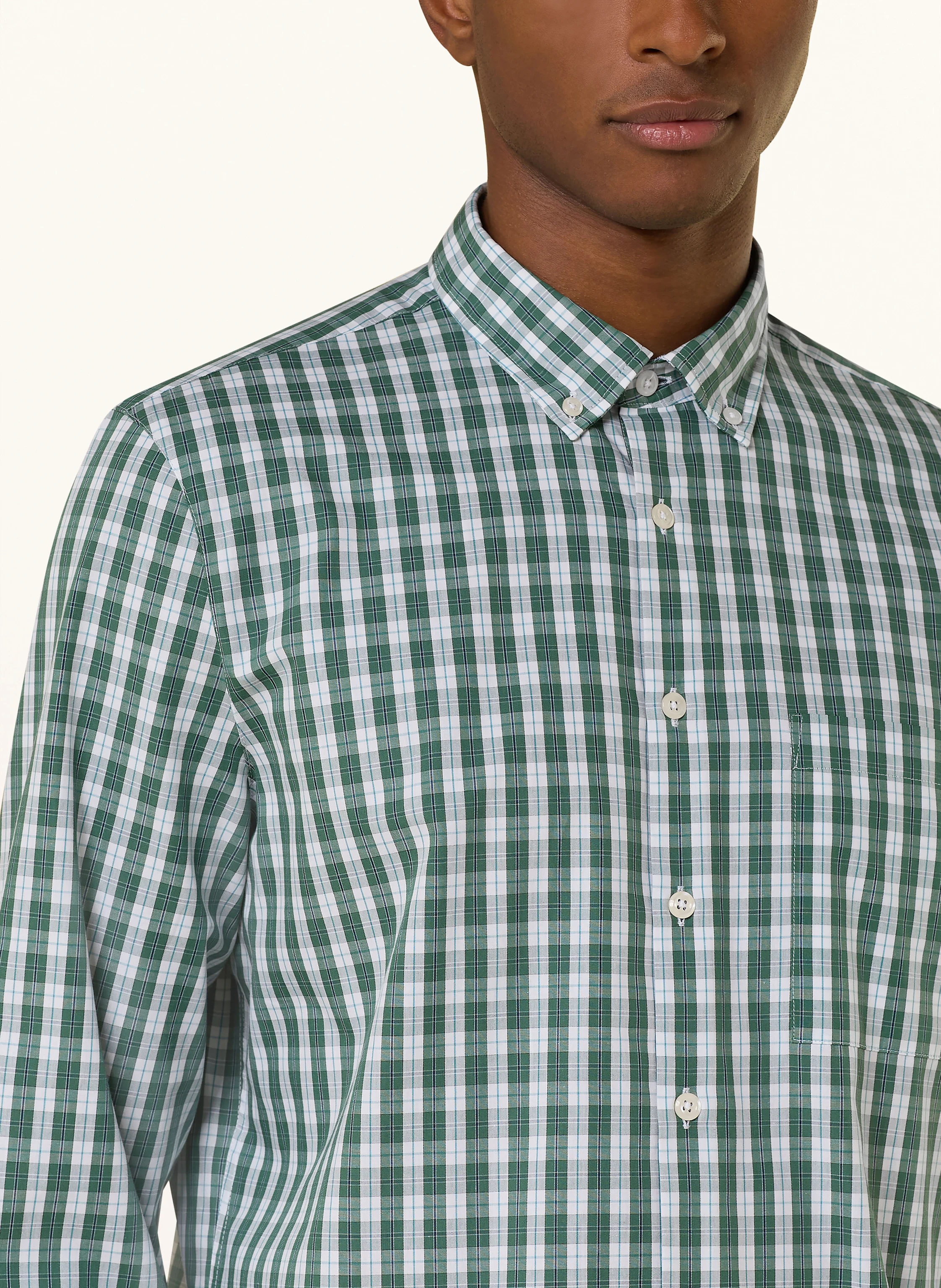 MAERZ MUENCHEN Hemd Modern Fit