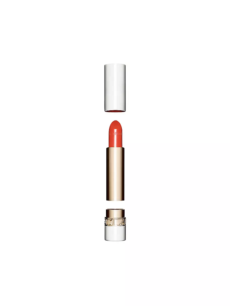 CLARINS Lippenstift - Joli Rouge Shine Refill (711S Papaya) orange
