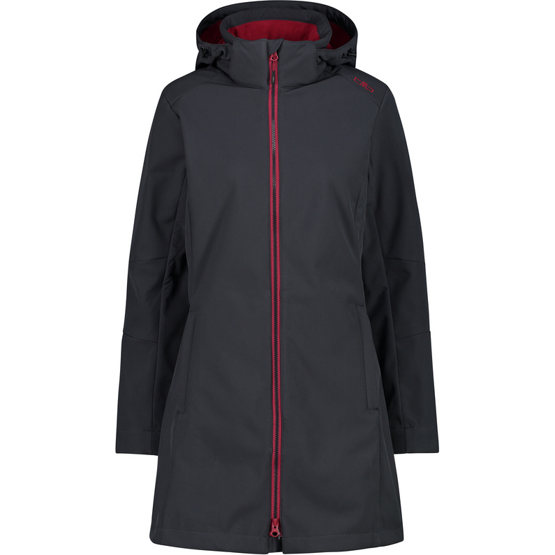 CMP Damen Softshell Parka