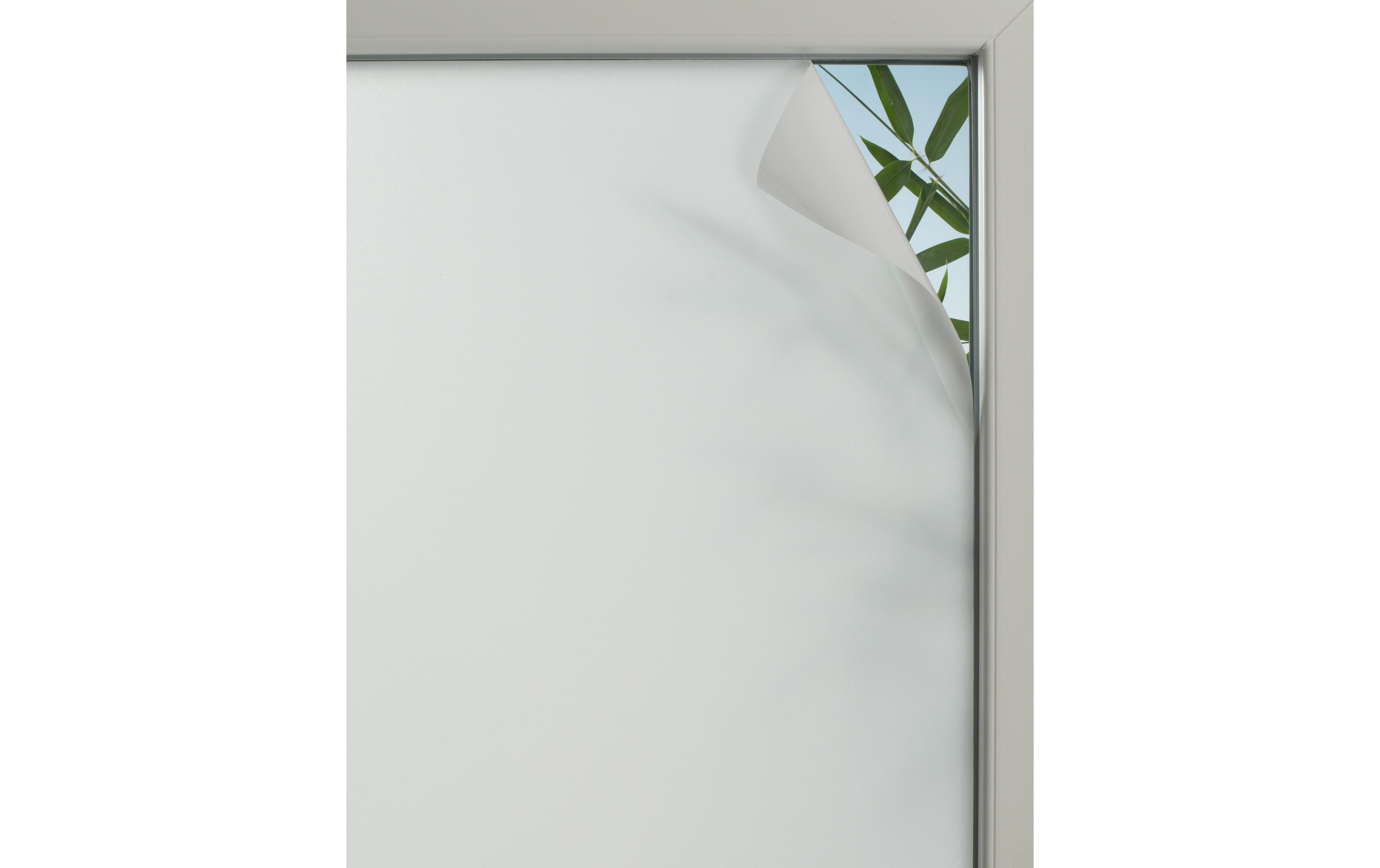 Fensterfolie Privacy 75, 45 x 150 cmStatisch haftende Fensterfolie