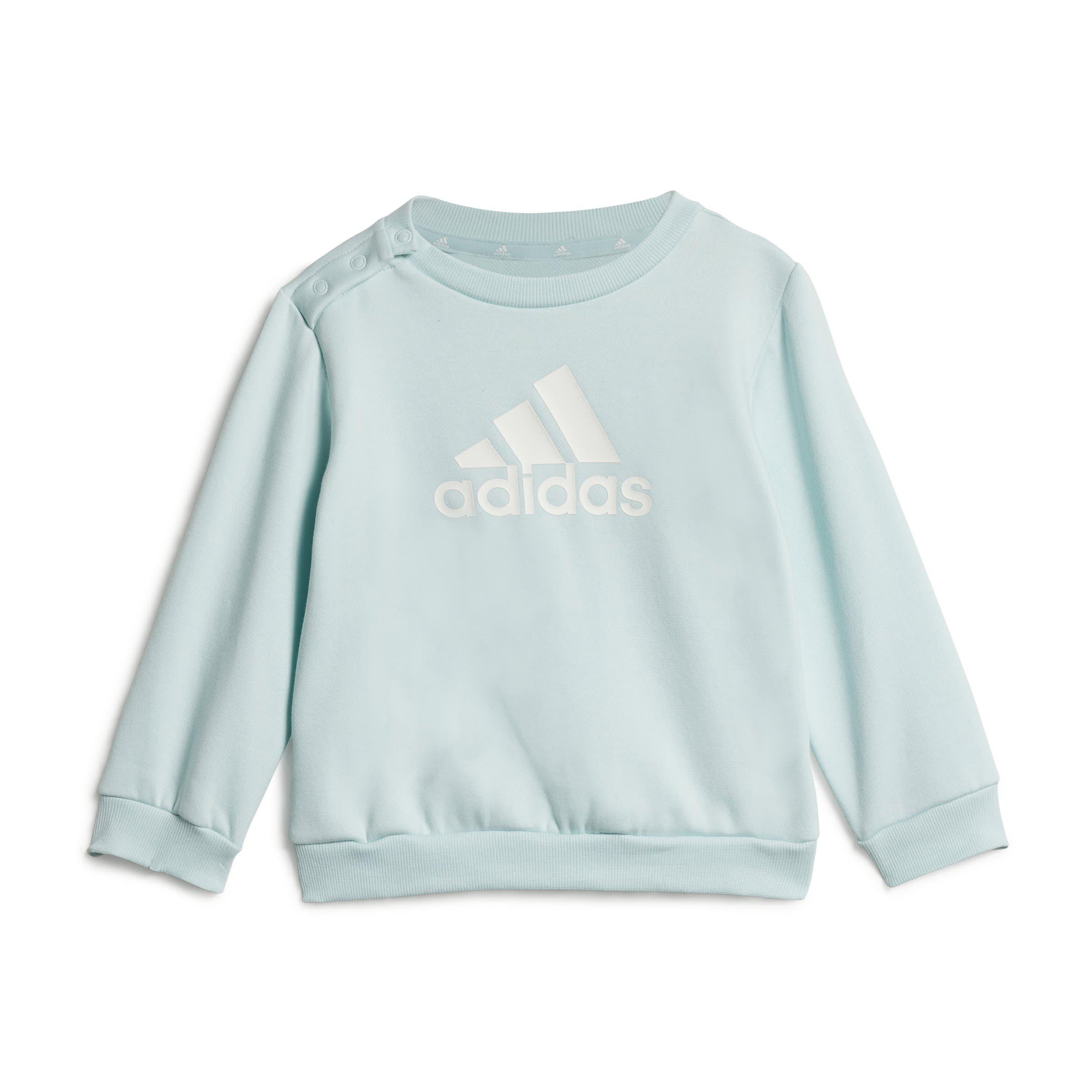 adidas Infants BOS Jog French Terry Set