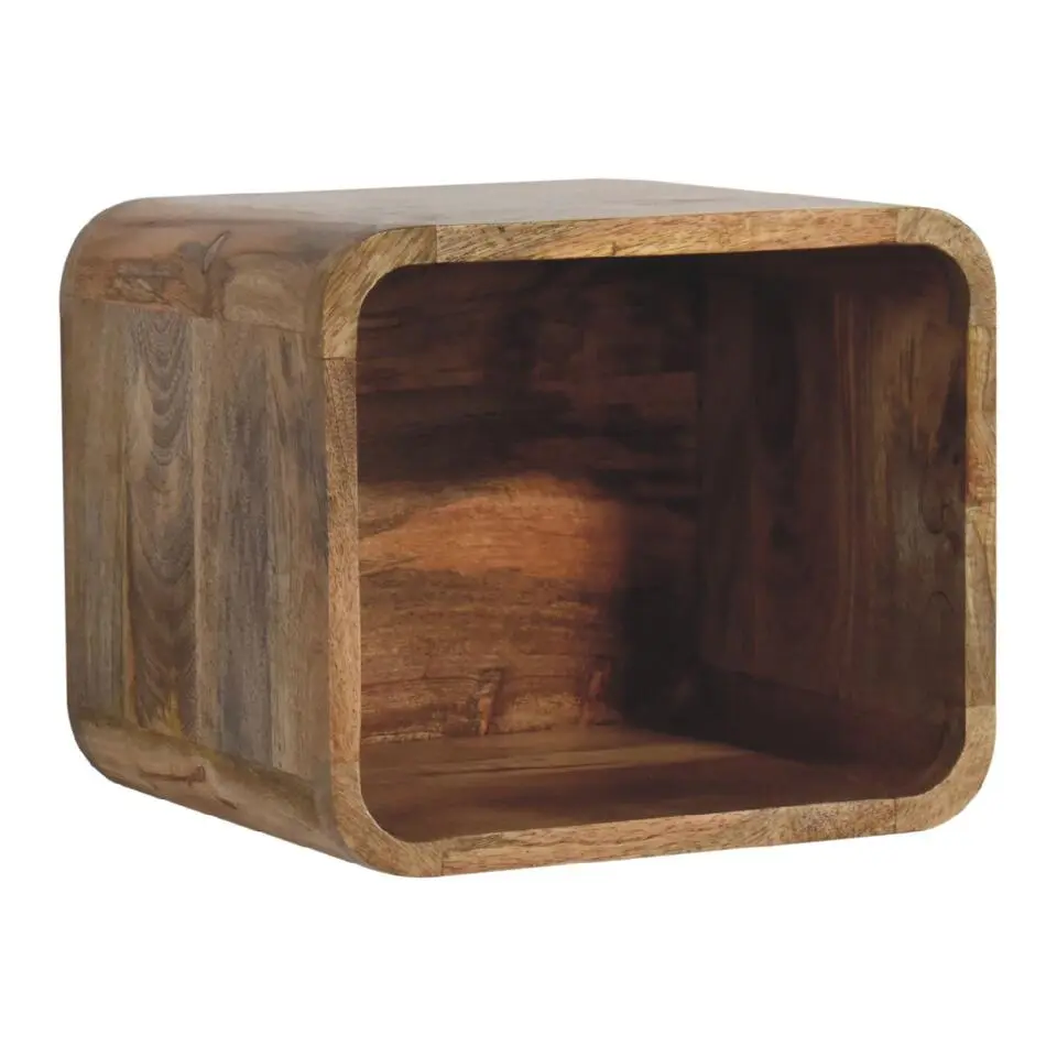 Artisan Furniture Massief Houten Eiken Nachtkastje