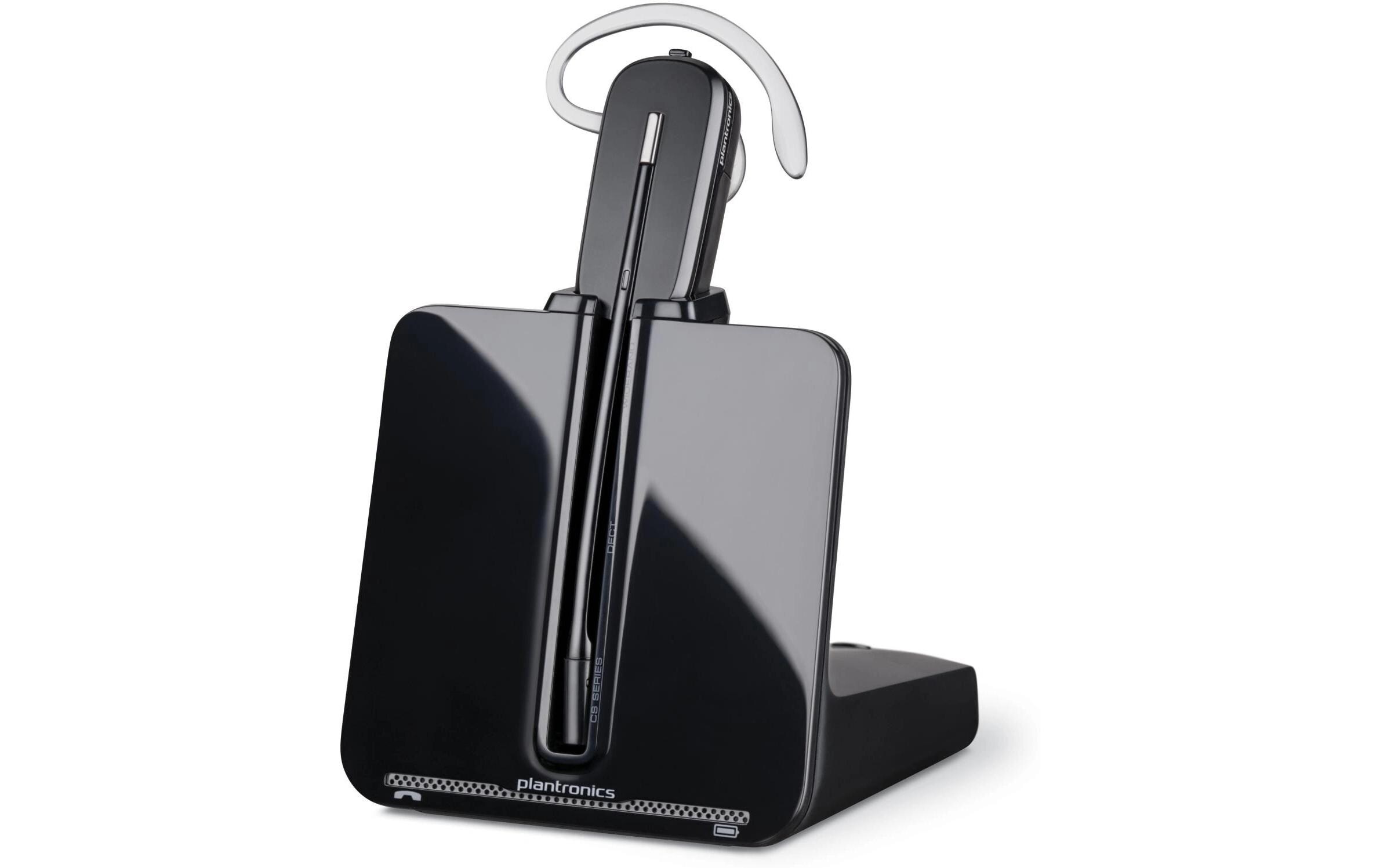 Headset Poly CS540 Mono inkl. APS-11<br>Kabelloses Festnetz-Headset-System