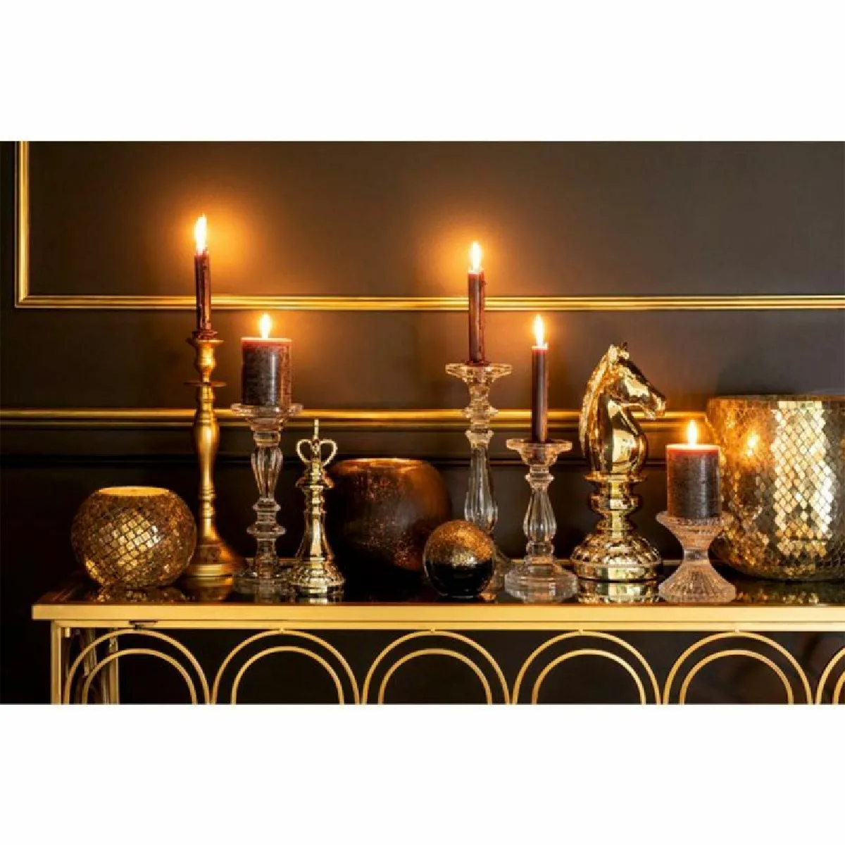 Paris Prix Chandelier Mat