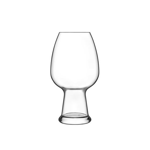 Luigi Bormioli Birrateque Ølglas 2 stk., 78 cl